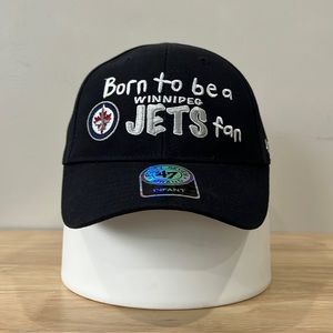 NHL | Winnipeg Jets “Born to be…” Infant Hat